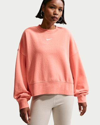 Nike Sportswear Collection Essentials Women's Oversized Fleece